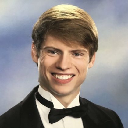 MSM Orchestral Performance Program percussion student Austin Cantrell wins position in the U.S. Marine Band “The President’s Own”